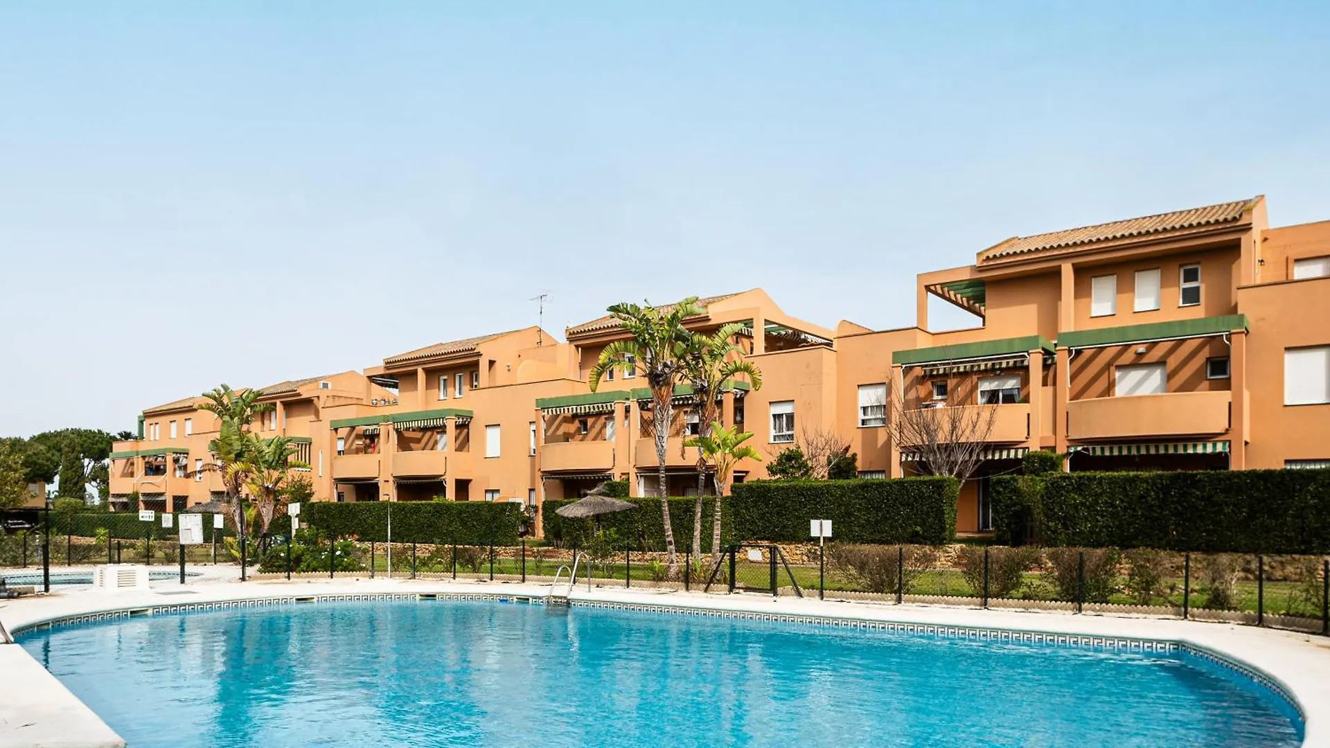 Jardin Del Golf Apartamento Con Jardin Privado Apartment Chiclana de la Frontera Spain