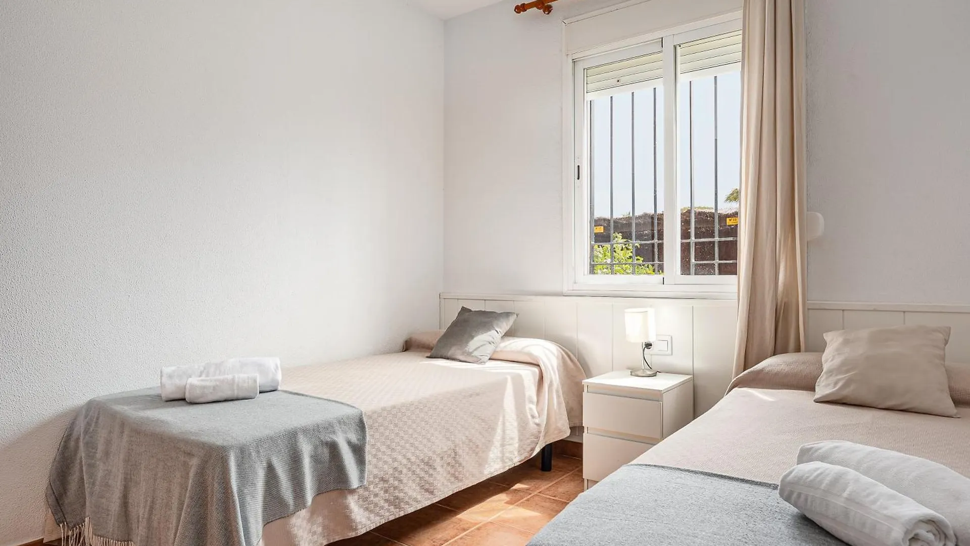 Jardin Del Golf Apartamento Con Jardin Privado Apartment Chiclana de la Frontera Spain