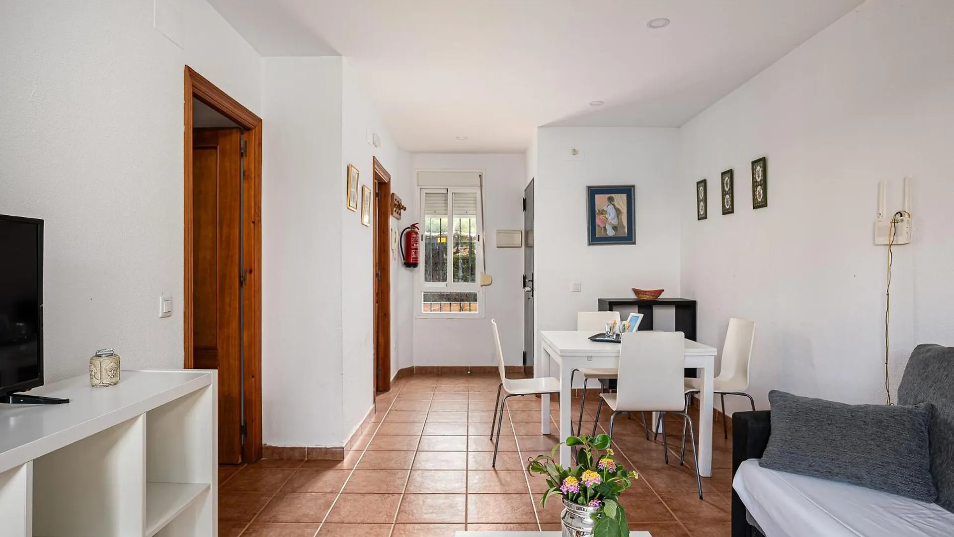 Jardin Del Golf Apartamento Con Jardin Privado Apartment Chiclana de la Frontera