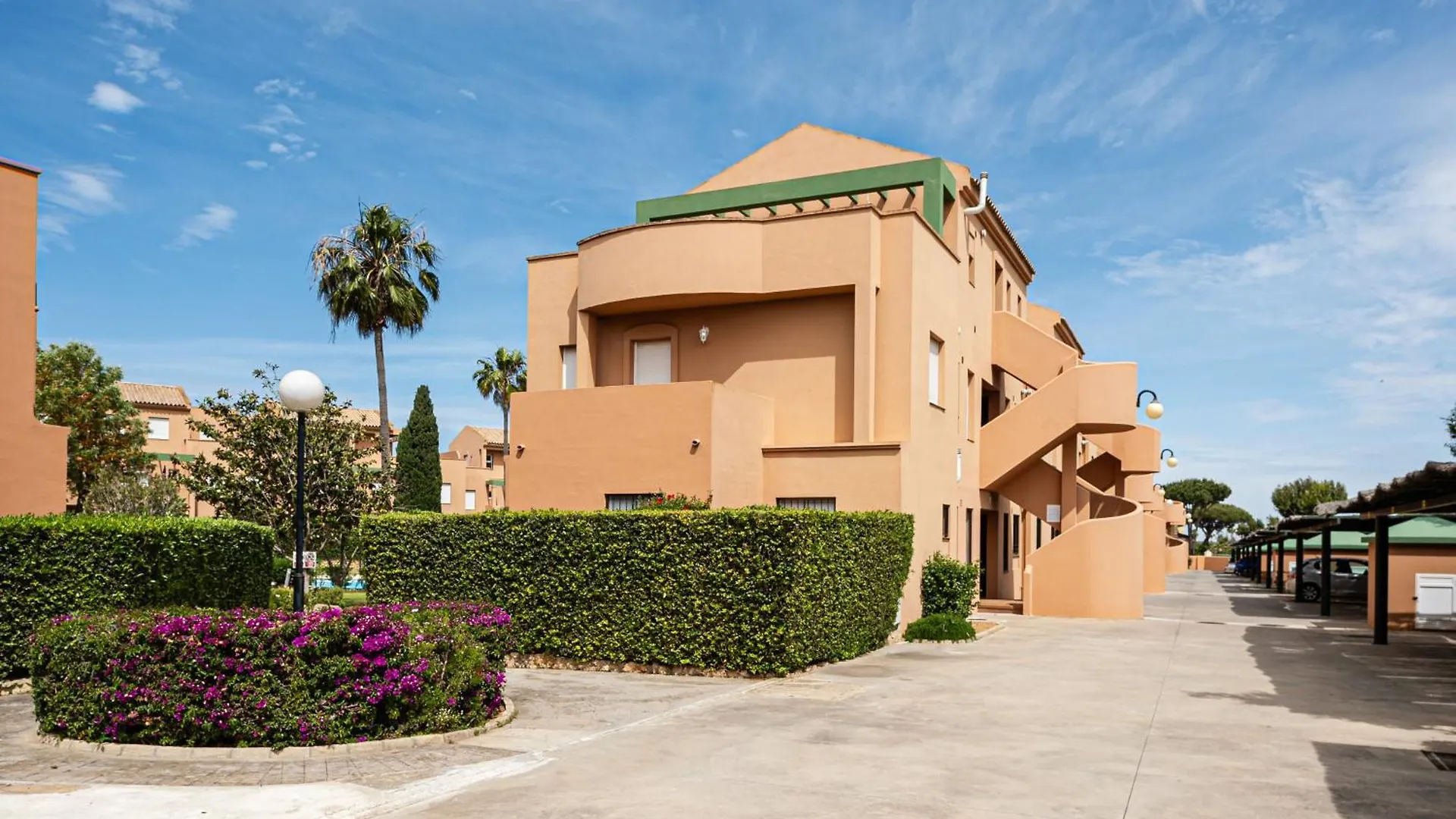 Jardin Del Golf Apartamento Con Jardin Privado Apartment Chiclana de la Frontera 0*,