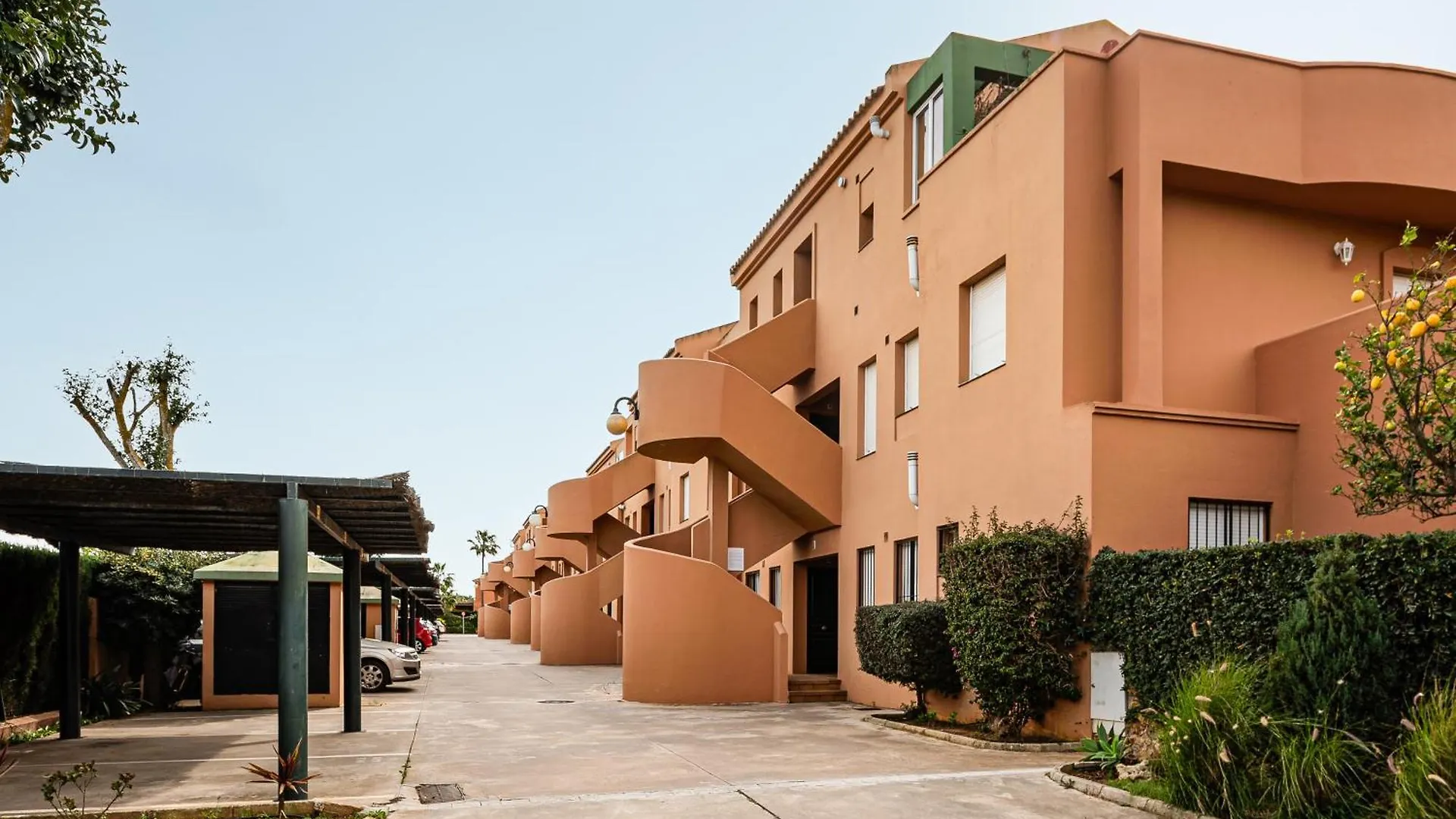 Jardin Del Golf Apartamento Con Jardin Privado Apartment Chiclana de la Frontera Spain