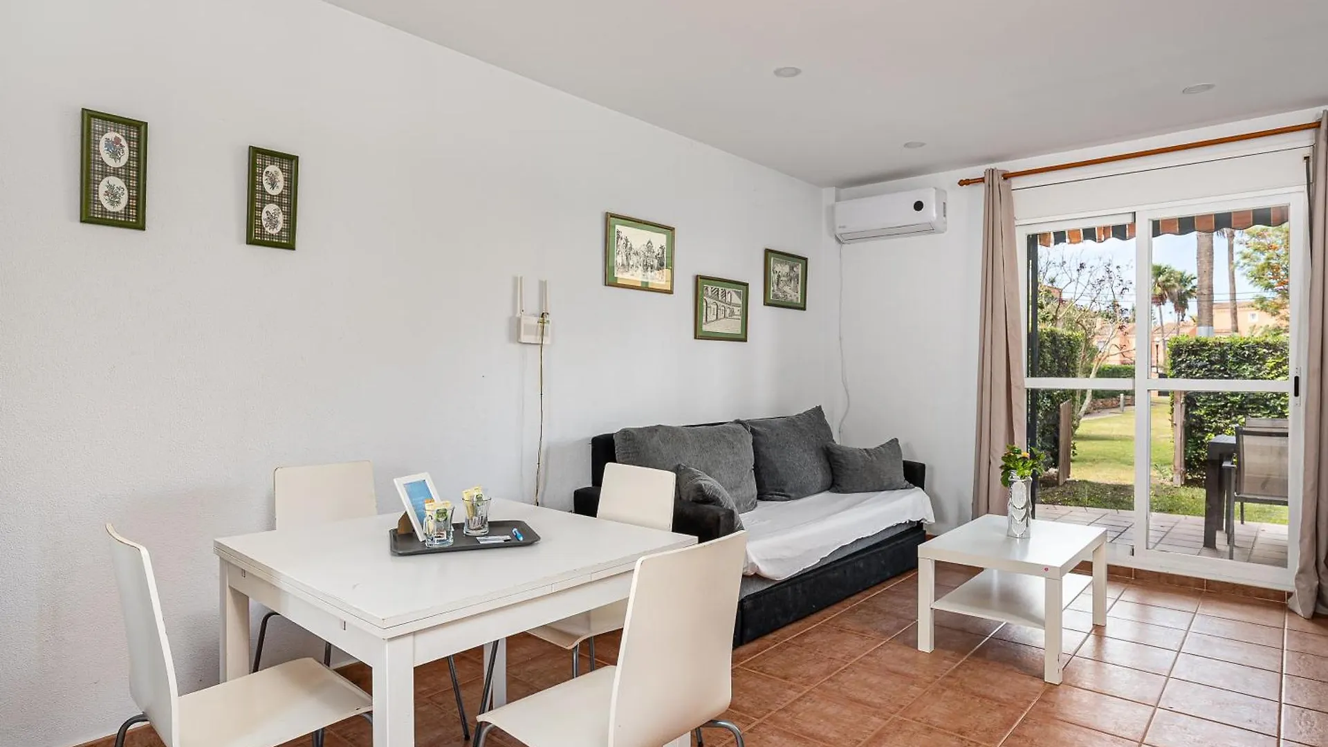 Jardin Del Golf Apartamento Con Jardin Privado Apartment Chiclana de la Frontera