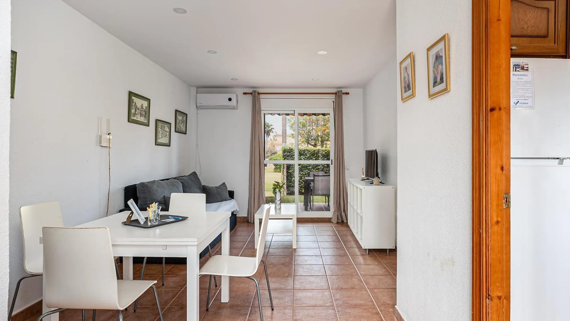 Jardin Del Golf Apartamento Con Jardin Privado Apartment Chiclana de la Frontera 0*,