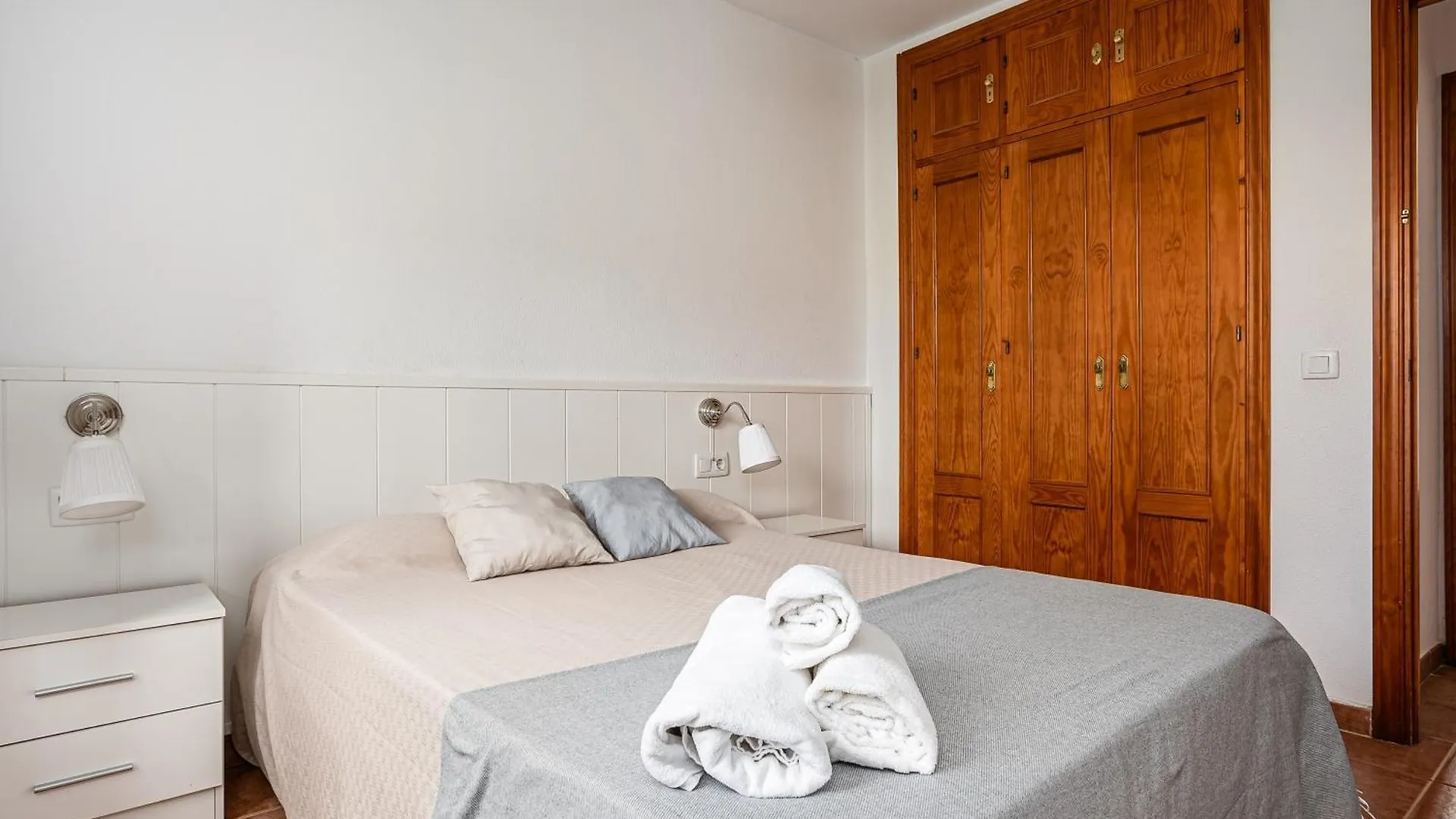 Jardin Del Golf Apartamento Con Jardin Privado Apartment Chiclana de la Frontera Spain