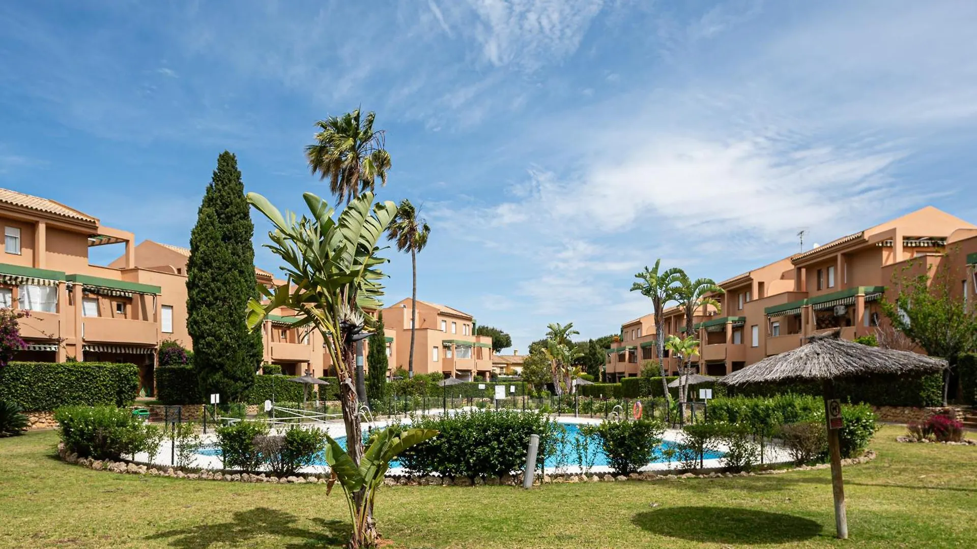 Jardin Del Golf Apartamento Con Jardin Privado Apartment Chiclana de la Frontera Spain