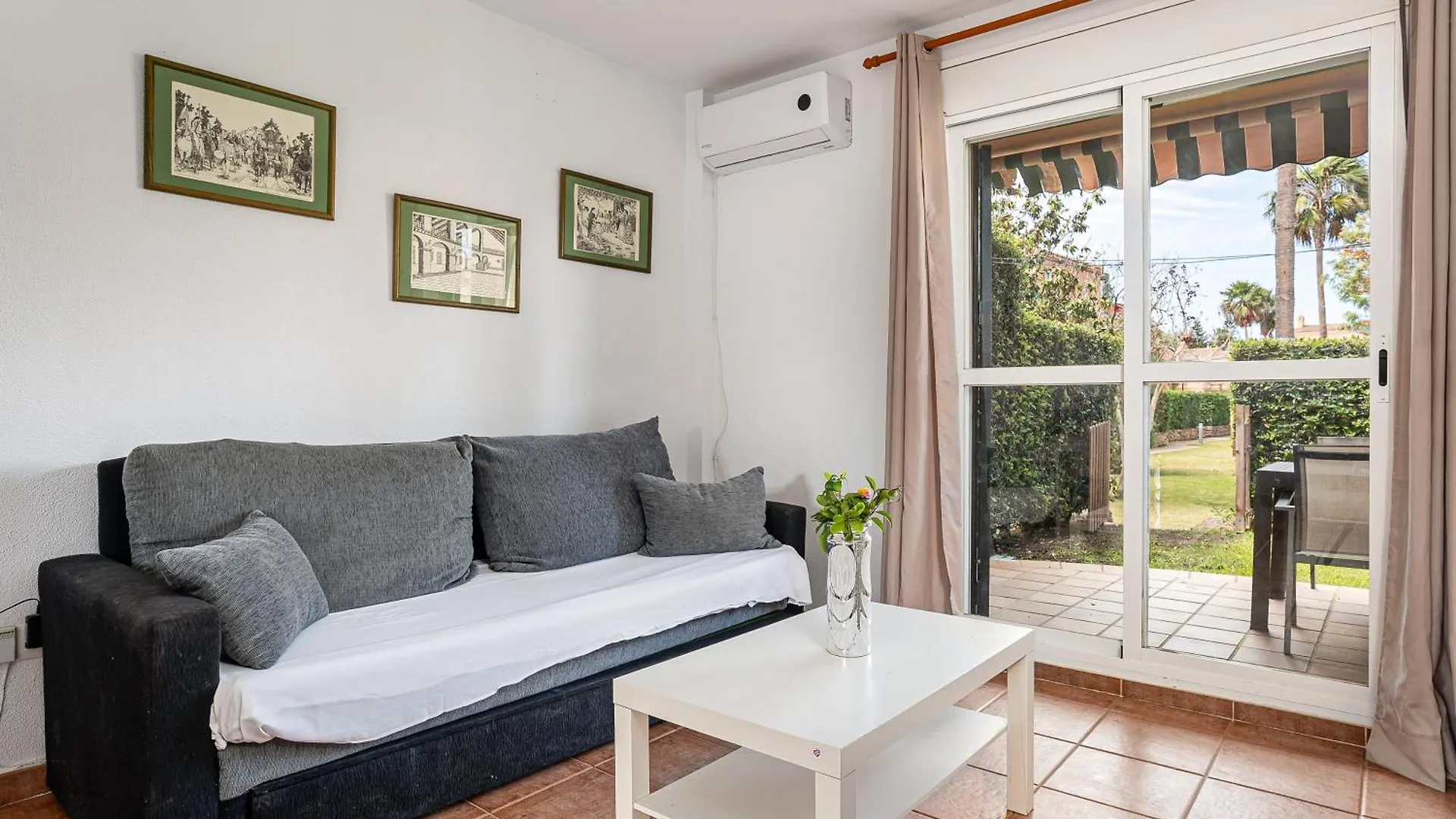 Jardin Del Golf Apartamento Con Jardin Privado Apartment Chiclana de la Frontera
