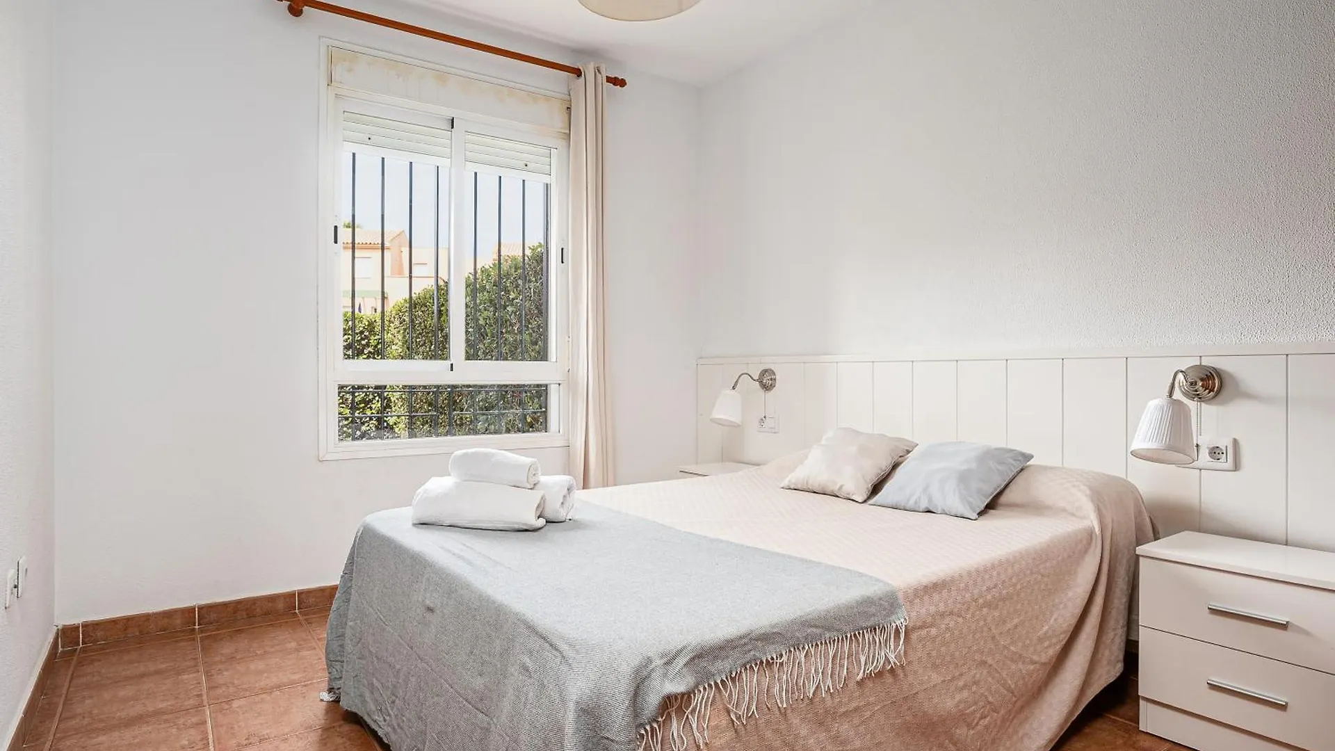 Jardin Del Golf Apartamento Con Jardin Privado Apartment Chiclana de la Frontera