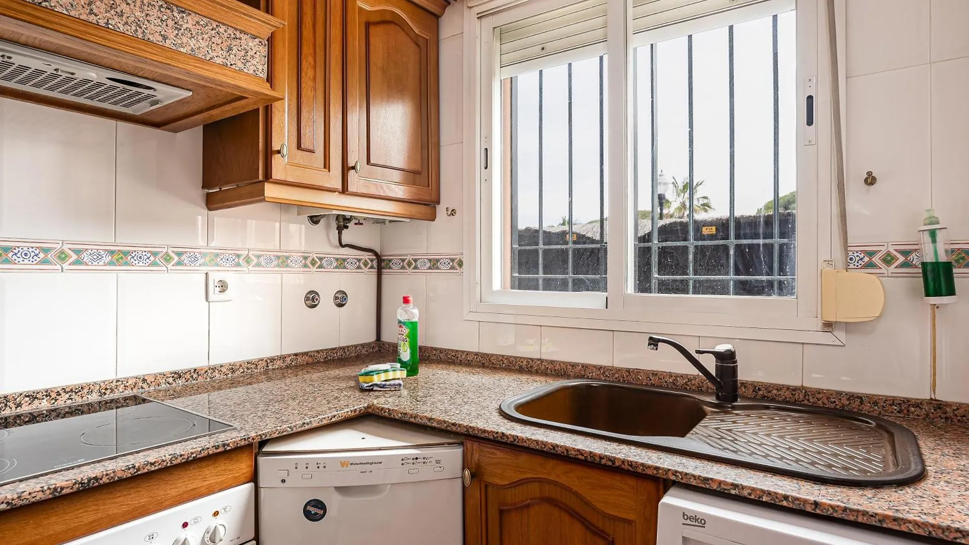 Jardin Del Golf Apartamento Con Jardin Privado Apartment Chiclana de la Frontera
