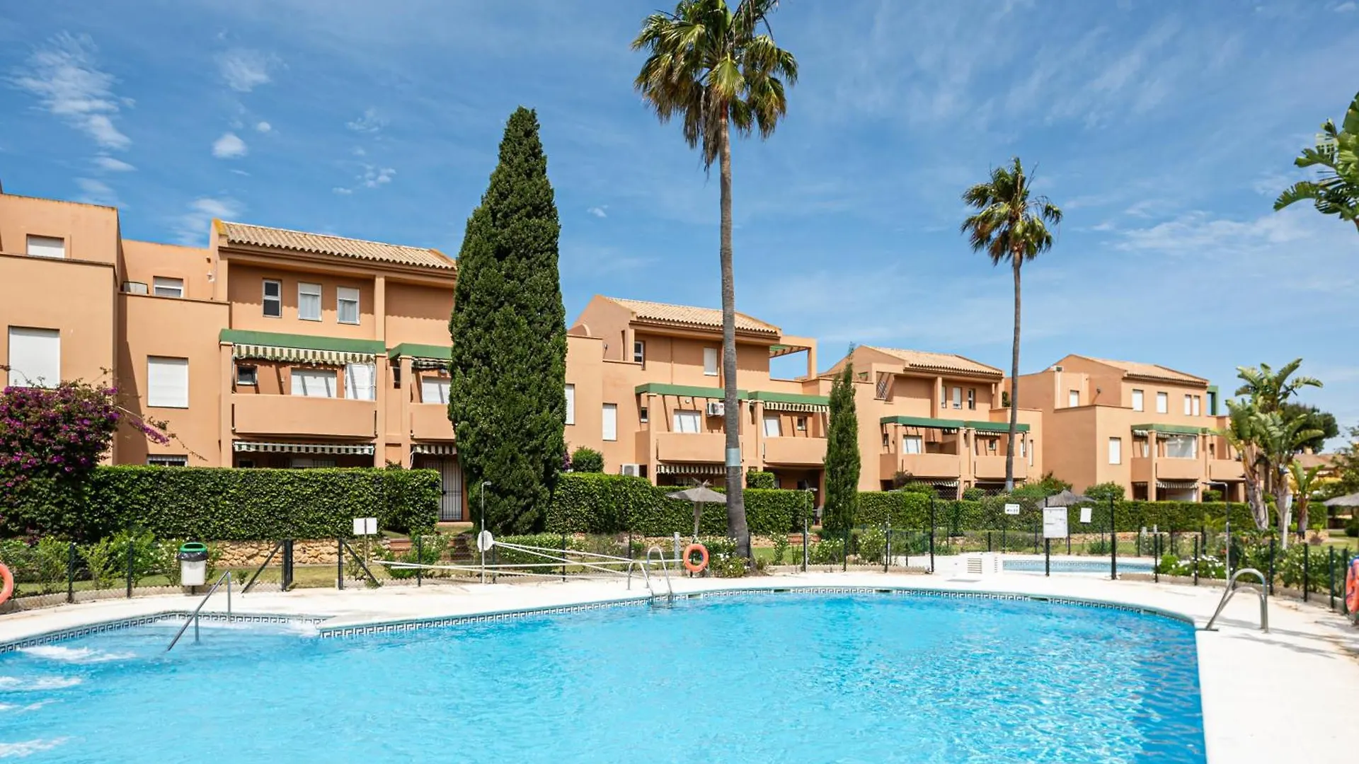 Jardin Del Golf Apartamento Con Jardin Privado Apartment Chiclana de la Frontera 0*,  Spain