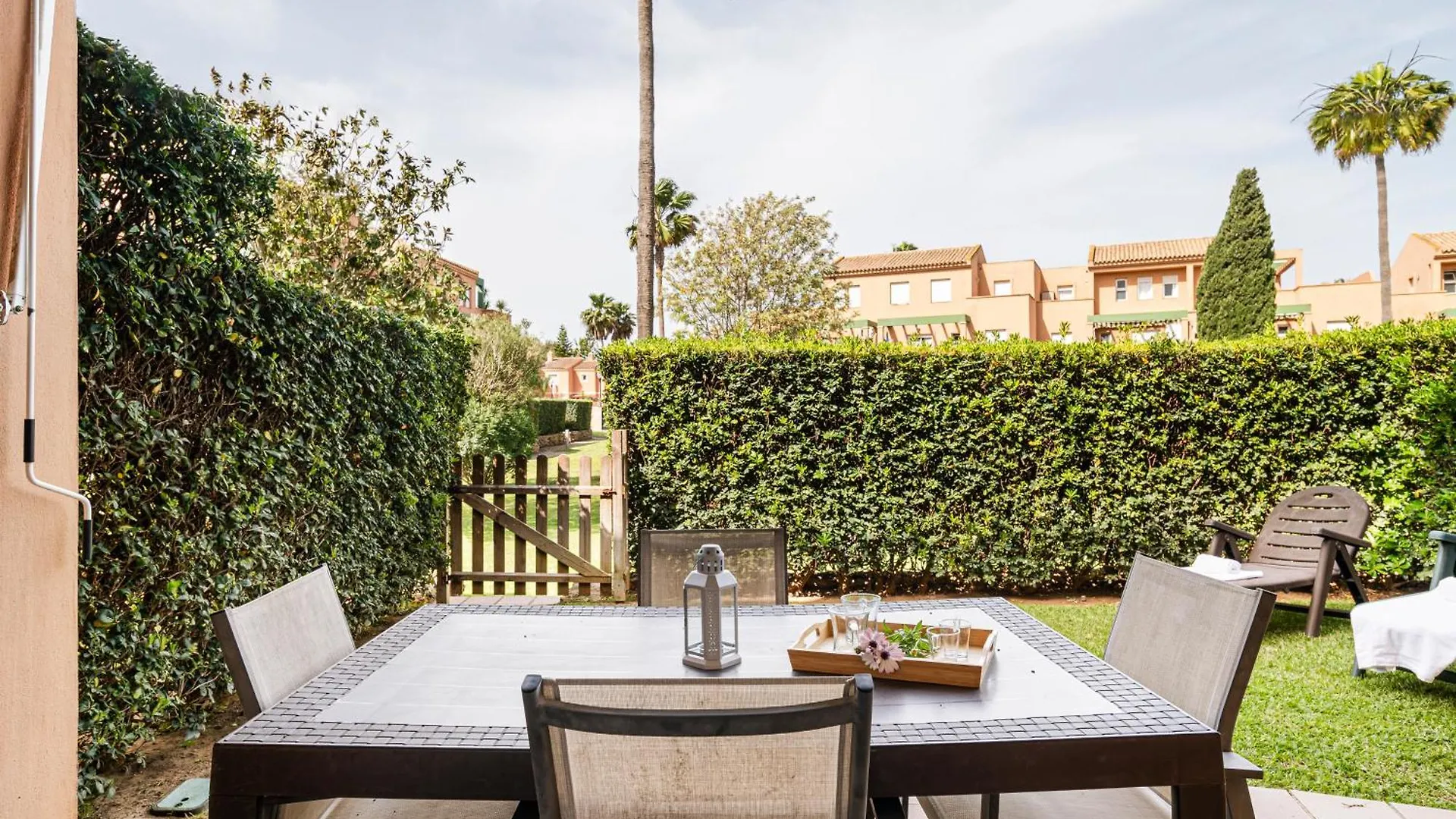 Jardin Del Golf Apartamento Con Jardin Privado Apartment Chiclana de la Frontera 0*,  Spain