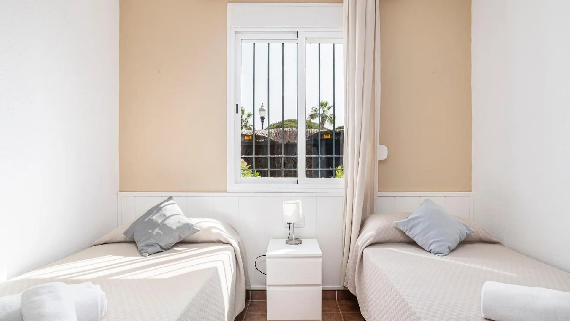 Jardin Del Golf Apartamento Con Jardin Privado Apartment Chiclana de la Frontera
