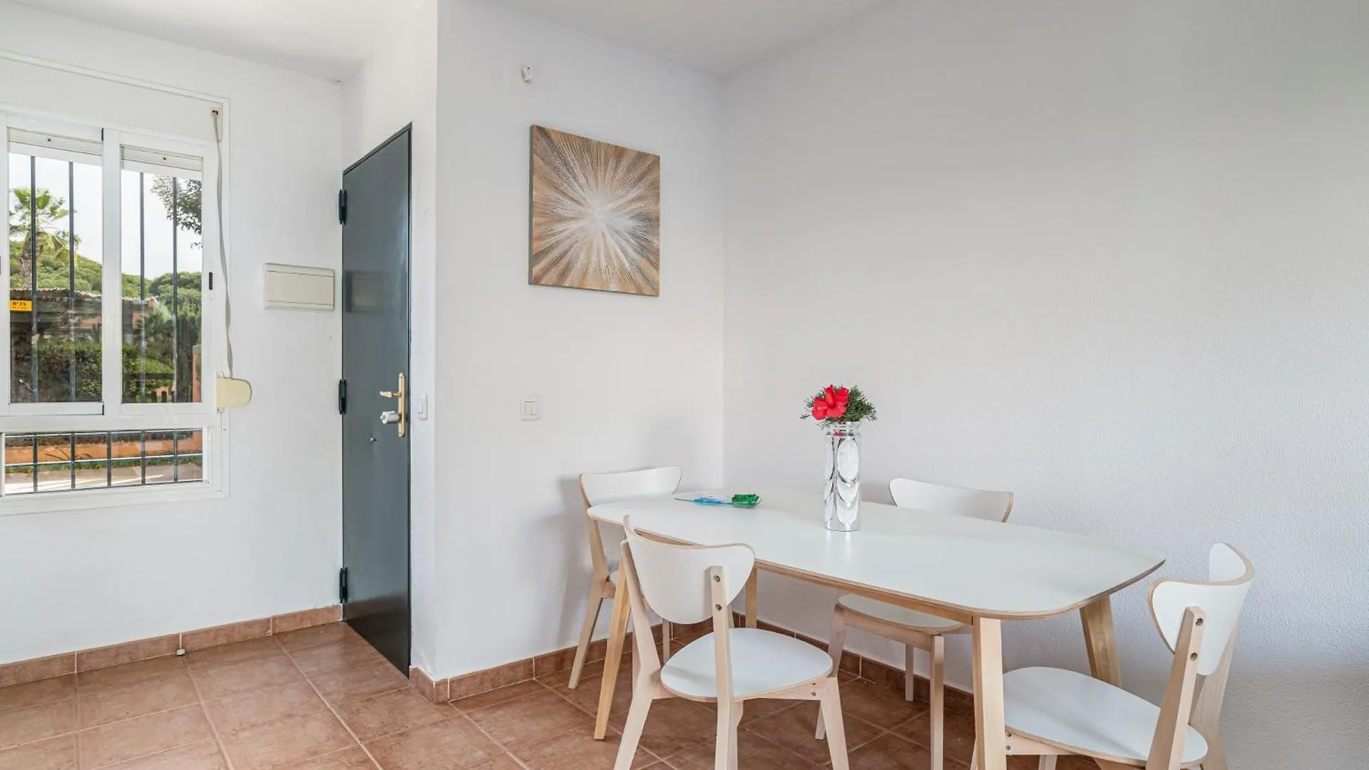 Jardin Del Golf Apartamento Con Jardin Privado Apartment Chiclana de la Frontera 0*,