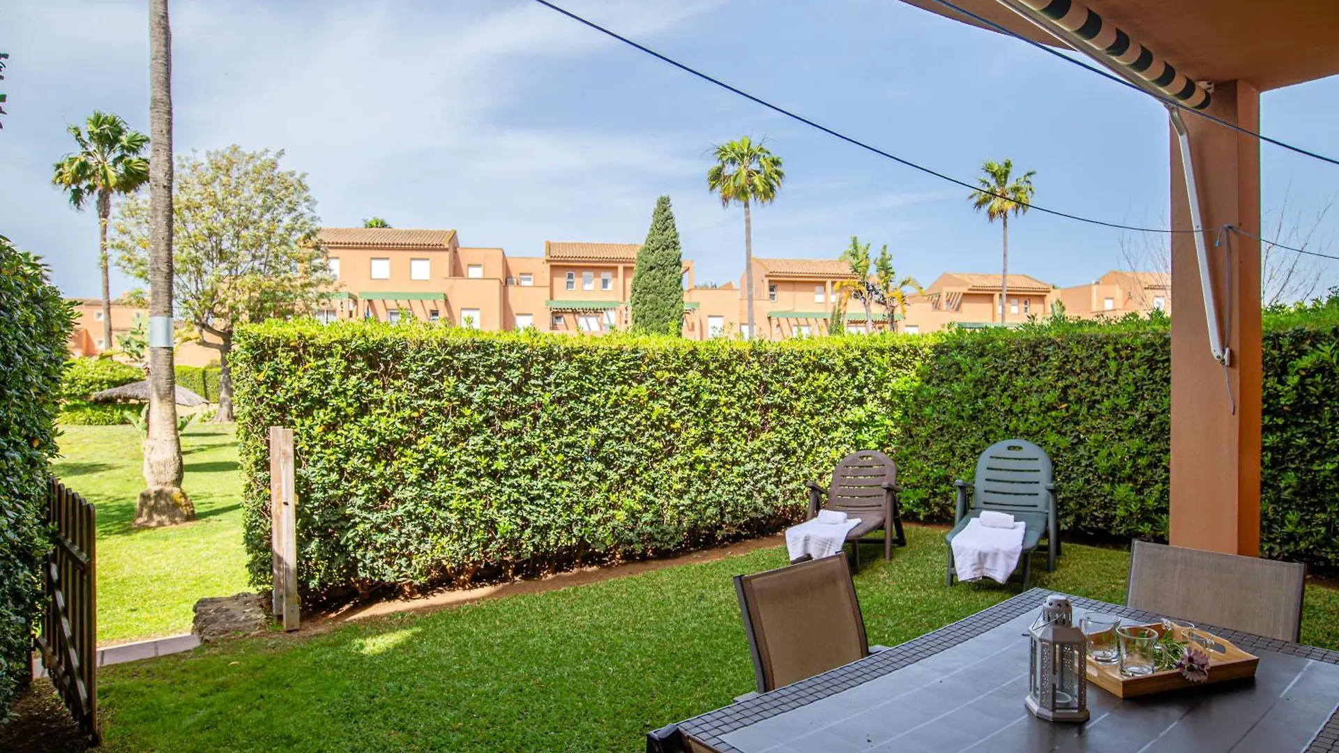 Jardin Del Golf Apartamento Con Jardin Privado Apartment Chiclana de la Frontera 0*,  Spain