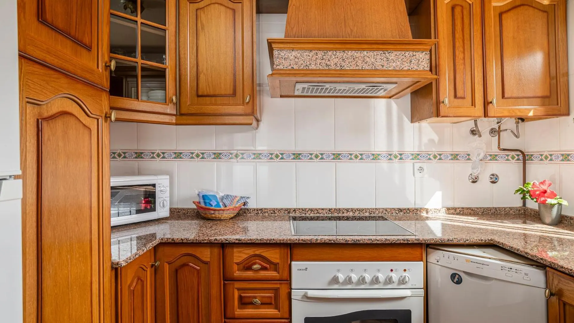 Jardin Del Golf Apartamento Con Jardin Privado Apartment Chiclana de la Frontera Spain