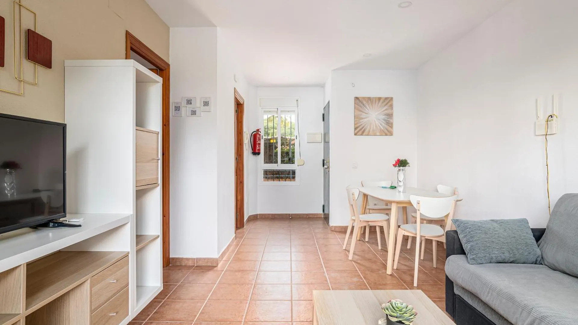Jardin Del Golf Apartamento Con Jardin Privado Apartment Chiclana de la Frontera