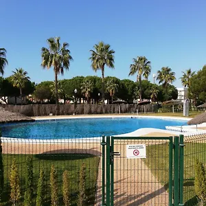 Apartamento Sancti Petri Anocheceres, Chiclana de la Frontera